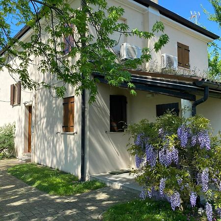 Holiday Home Giaron Rosolina Extérieur photo