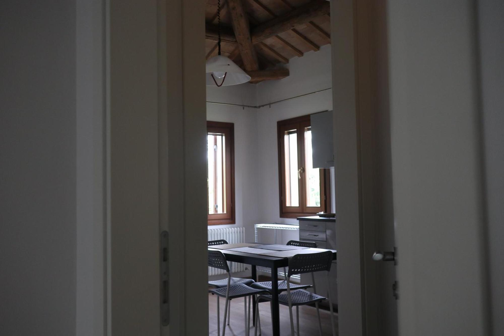 Holiday Home Giaron Rosolina Extérieur photo