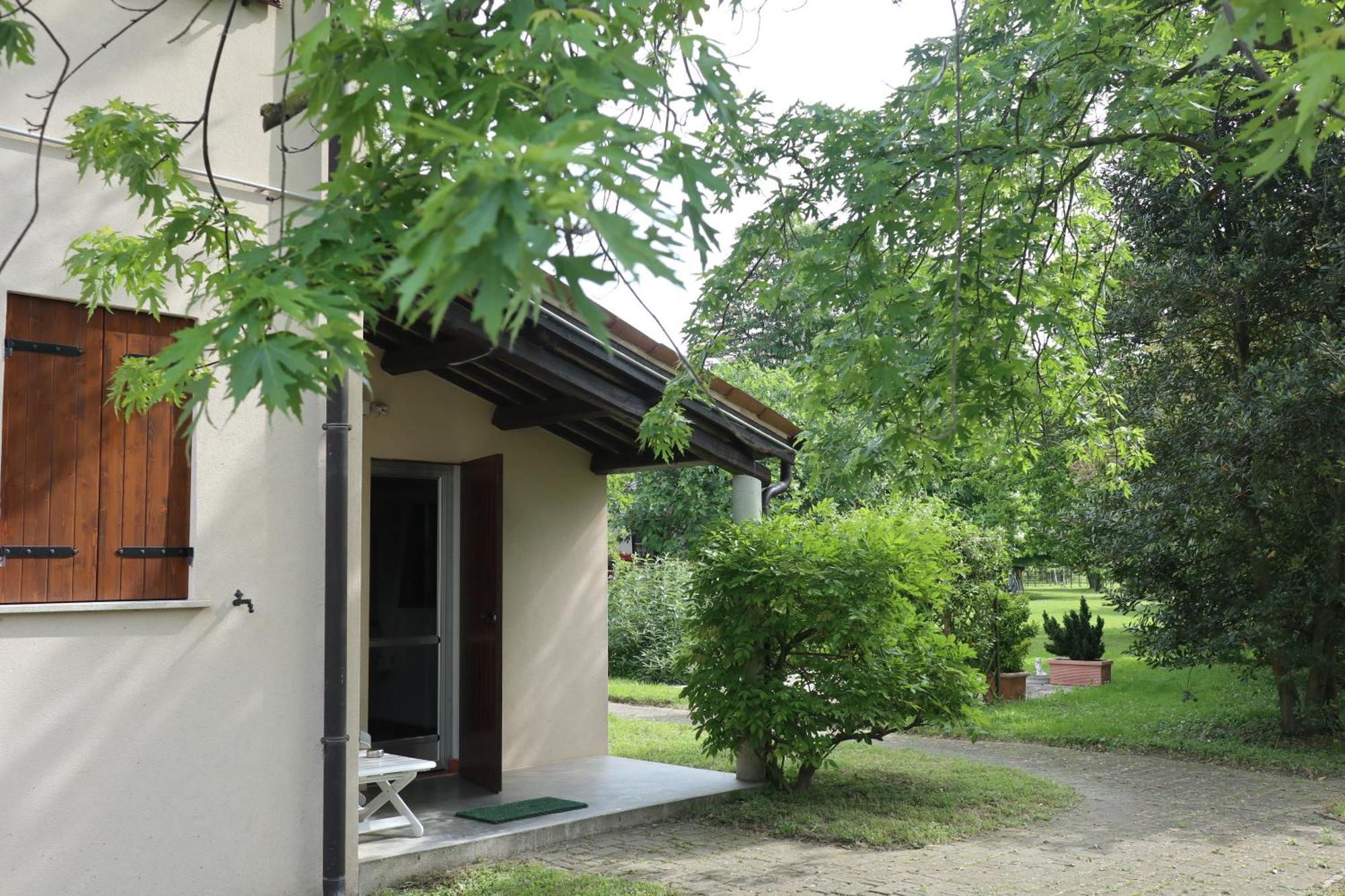 Holiday Home Giaron Rosolina Extérieur photo