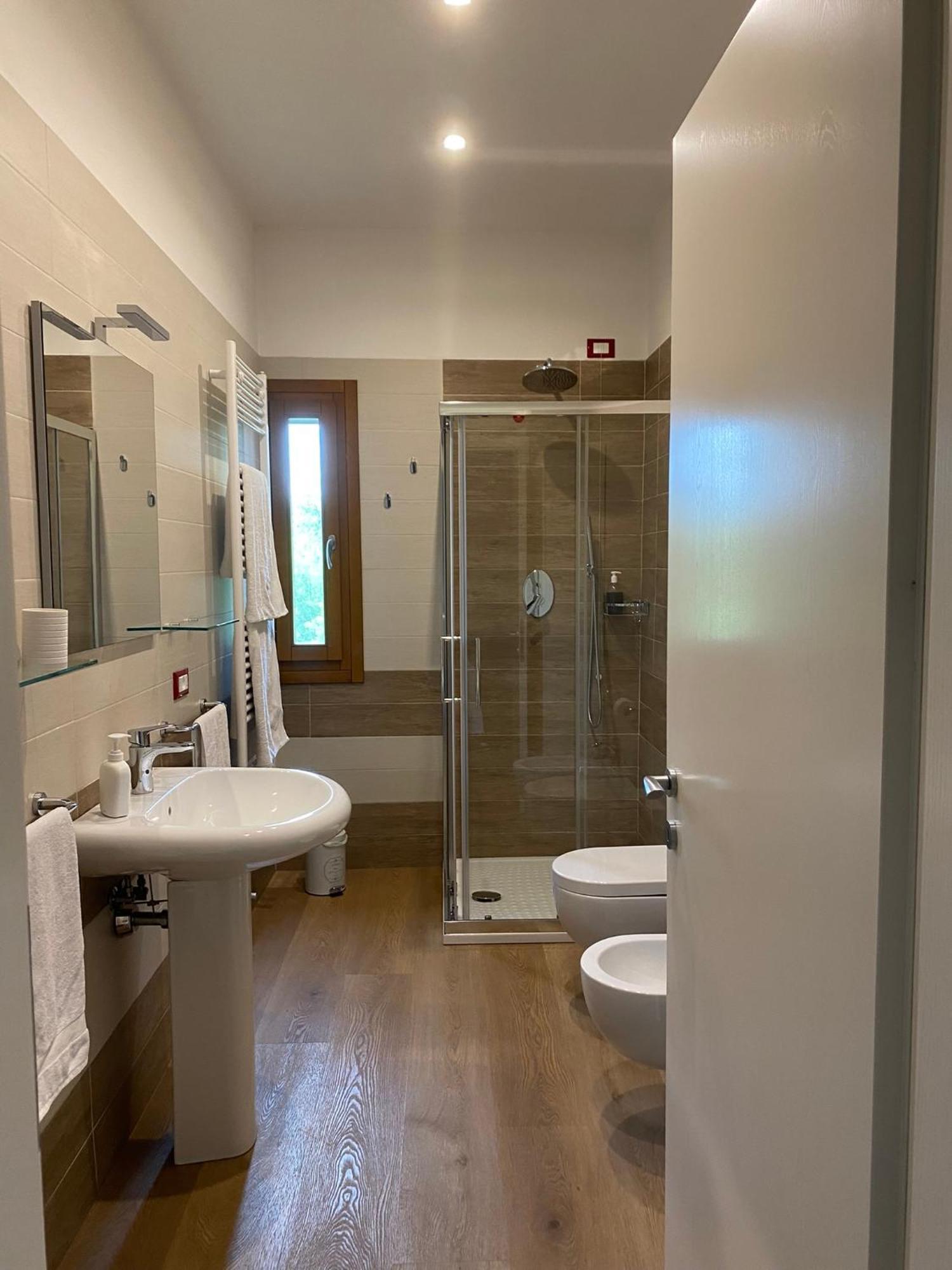 Holiday Home Giaron Rosolina Extérieur photo