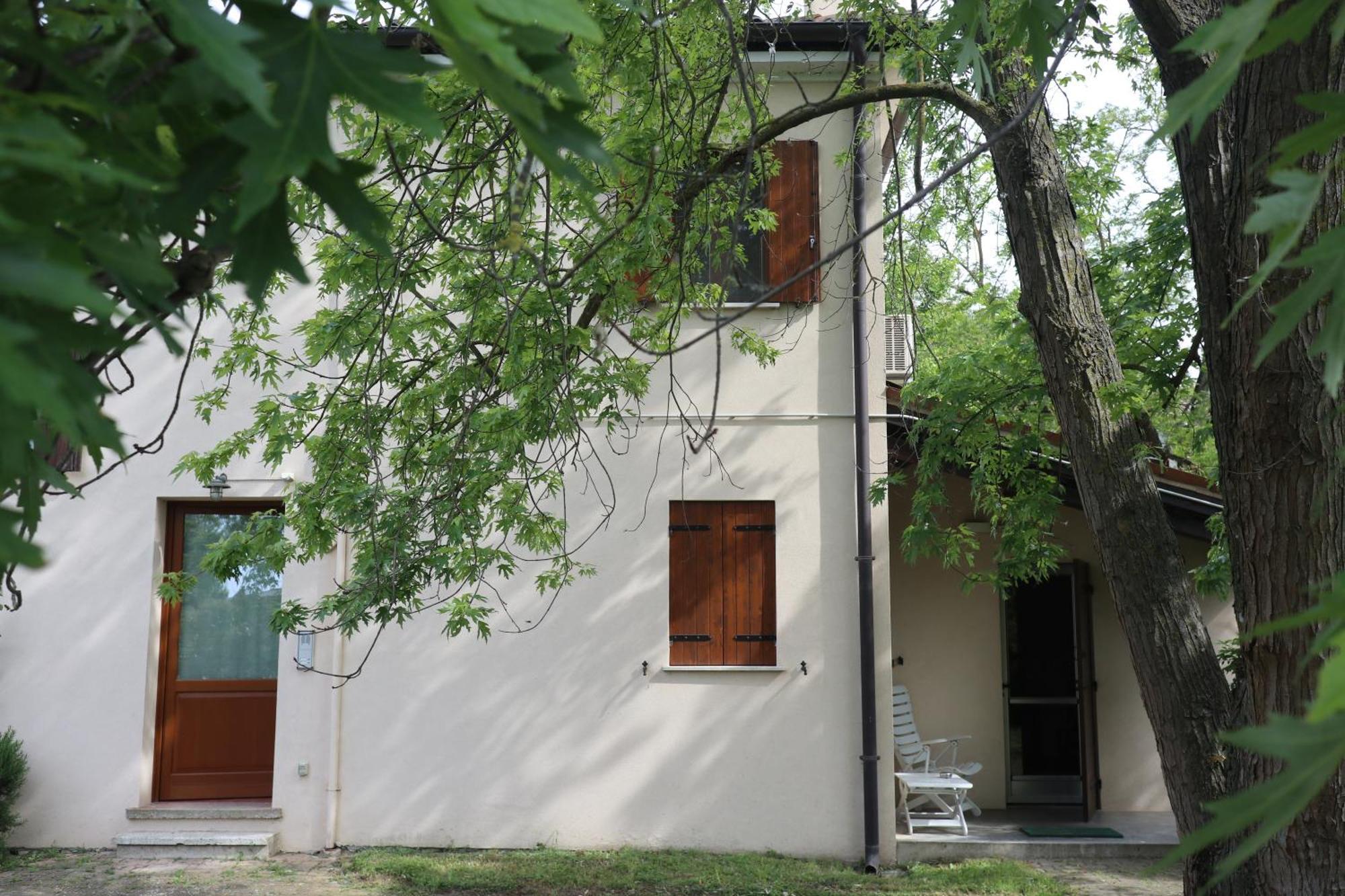 Holiday Home Giaron Rosolina Extérieur photo