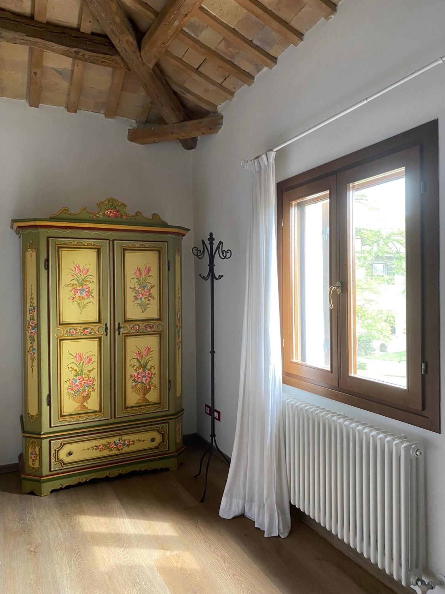Holiday Home Giaron Rosolina Extérieur photo