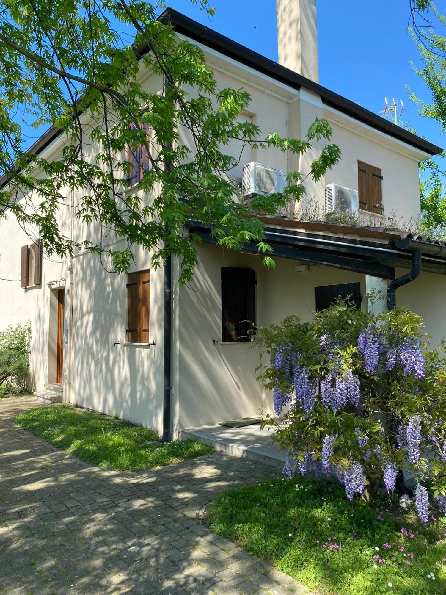 Holiday Home Giaron Rosolina Extérieur photo