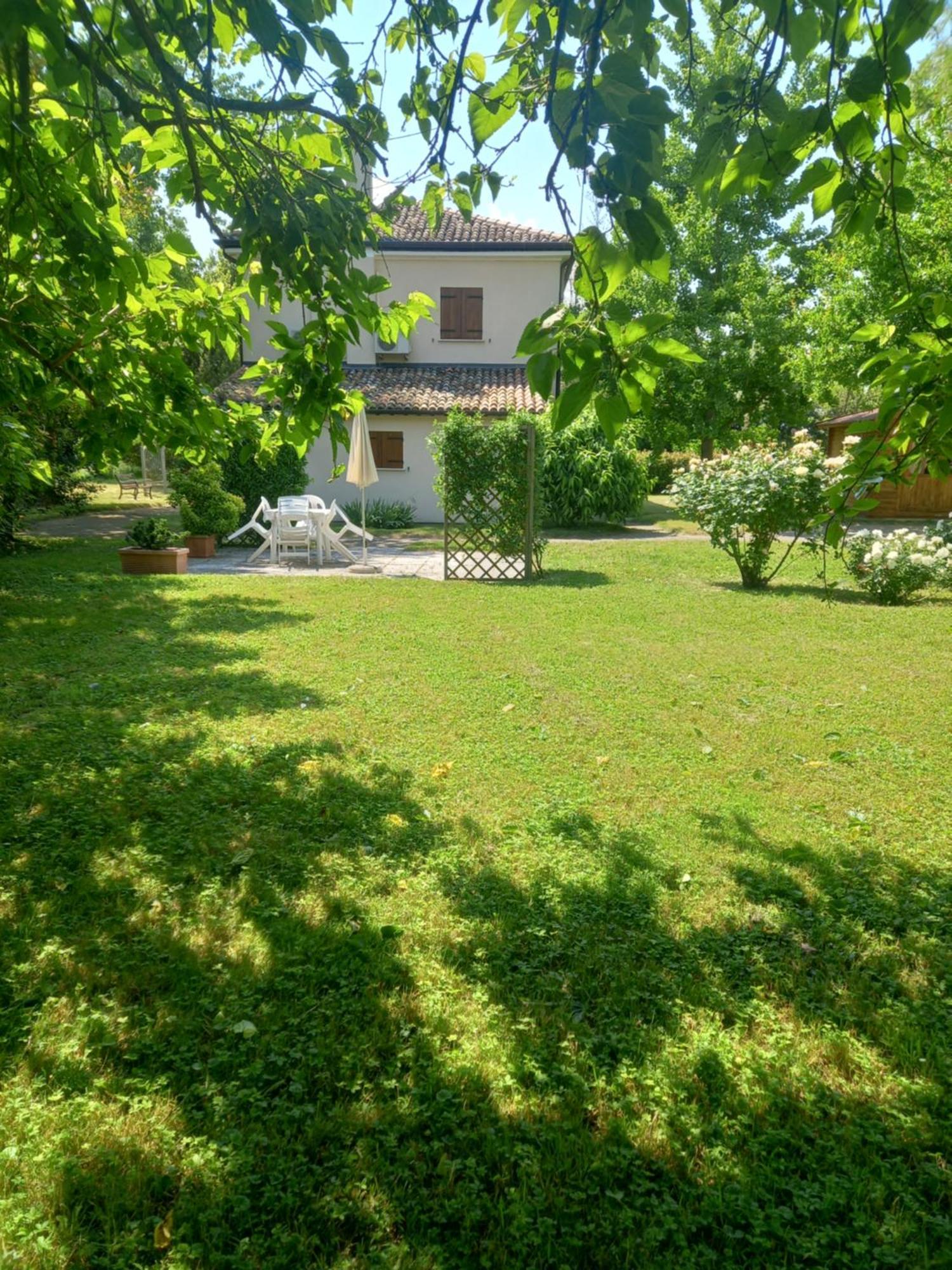 Holiday Home Giaron Rosolina Extérieur photo