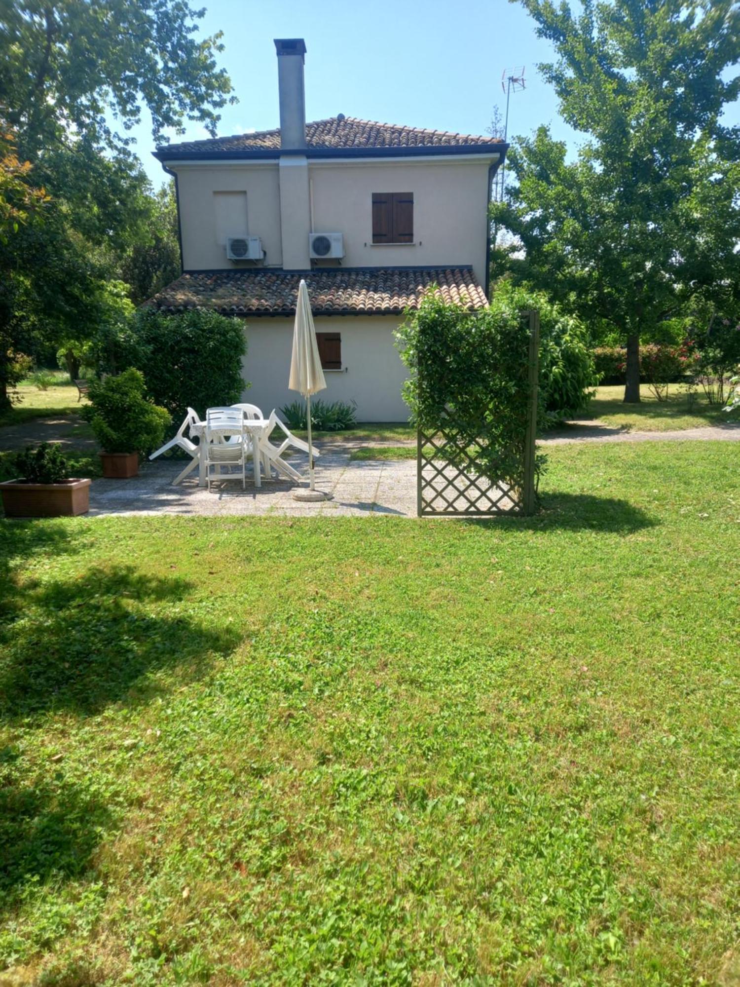 Holiday Home Giaron Rosolina Extérieur photo